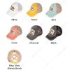 imageCC Ponycap Messy High Bun Ponytail Adjustable Mesh Trucker Baseball Cap HatTequila Lime and Sunshine  Black