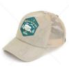 imageCC Ponycap Messy High Bun Ponytail Adjustable Mesh Trucker Baseball Cap HatWhere I Lay My Head is Home  Khaki