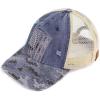 Flag Digi Camo  Navy
