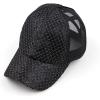 Glitter Net Black
