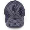 Paisley Navy