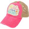 Patch Aloha Beaches Pink