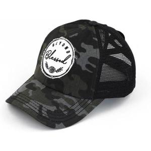 imageCC Ponycap Messy High Bun Ponytail Adjustable Mesh Trucker Baseball Cap HatCriss Cross Patch Beyond Blessed  Black Camo