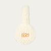 imageCC Kids Cable Knit And Faux Fur Sherpa EarmuffsSherpa  Ivory