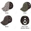 imageCC womens BaseballBlack Checkerboard