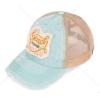 imageCC womens BaseballDistressed Beach Please  Mint