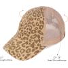 imageCC womens BaseballLeopard Beige