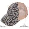 imageCC womens BaseballLeopard Grey