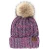 imageCC womens BeanieViolet Multi