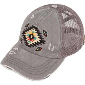 imageCC womens BaseballAztec Gray