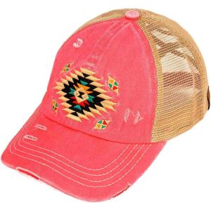 imageCC womens BaseballAztec Pink