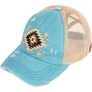 imageCC womens BaseballAztec Turquoise