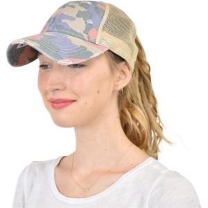 imageCC womens BaseballCamo Beige