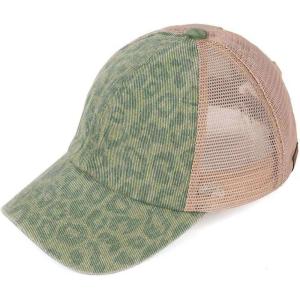 imageCC womens BaseballCheetah Print Sage