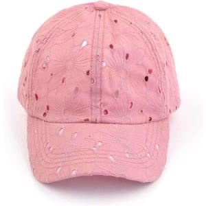 imageCC womens BaseballCotton Eyelet  Rose