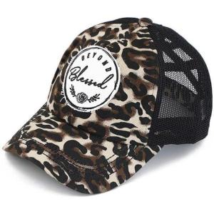 imageCC womens BaseballCriss Cross Patch Beyond Blessed  Leopard