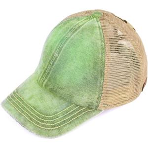 imageCC womens BaseballDenimlime