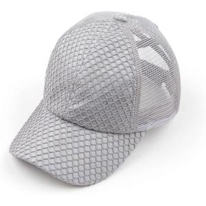 imageCC womens BaseballGlitter Net Light Gray