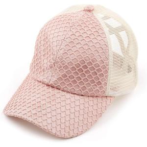 imageCC womens BaseballGlitter Net Rose