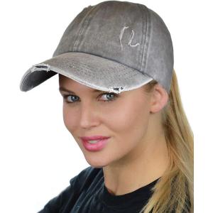 imageCC womens BaseballLadder Gray