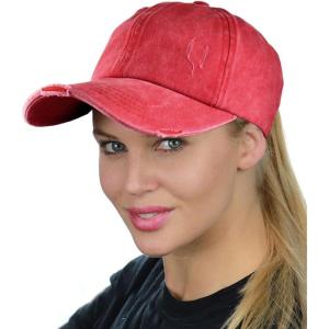 imageCC womens BaseballLadder Red
