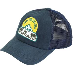 imageCC womens BaseballPatch Take Me to the Mountains Navy