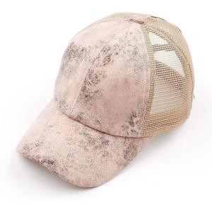 imageCC womens BaseballVintage Faux Leather  Rose