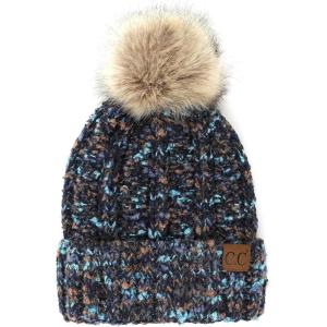 imageCC womens BeanieNavy Multi