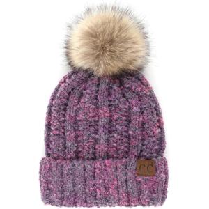 imageCC womens BeanieViolet Multi