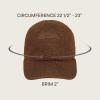 imageCC Sequin Baseball Cap Sparkly Glitter Hat for Women Adjustable Back Lightweight Fashion Glitter CapBrown