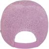 imageCC Sequin Baseball Cap Sparkly Glitter Hat for Women Adjustable Back Lightweight Fashion Glitter CapLavender