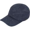 imageCC Sequin Baseball Cap Sparkly Glitter Hat for Women Adjustable Back Lightweight Fashion Glitter CapNavy