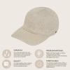 imageCC Sequin Baseball Cap Sparkly Glitter Hat for Women Adjustable Back Lightweight Fashion Glitter CapPearl