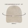 imageCC Sequin Baseball Cap Sparkly Glitter Hat for Women Adjustable Back Lightweight Fashion Glitter CapPearl
