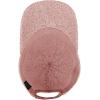 imageCC Sequin Baseball Cap Sparkly Glitter Hat for Women Adjustable Back Lightweight Fashion Glitter CapRose