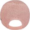 imageCC Sequin Baseball Cap Sparkly Glitter Hat for Women Adjustable Back Lightweight Fashion Glitter CapRose
