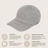 imageCC Sequin Baseball Cap Sparkly Glitter Hat for Women Adjustable Back Lightweight Fashion Glitter CapSilver