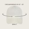 imageCC Sequin Baseball Cap Sparkly Glitter Hat for Women Adjustable Back Lightweight Fashion Glitter CapWhite