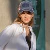 imageCC Womens CrissCross Ponytail Baseball Cap  Embroidered Cotton Front American Flag Mesh Back Adjustable VelcroNavy