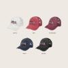 imageCC Womens CrissCross Ponytail Baseball Cap  Embroidered Cotton Front American Flag Mesh Back Adjustable VelcroUsablack